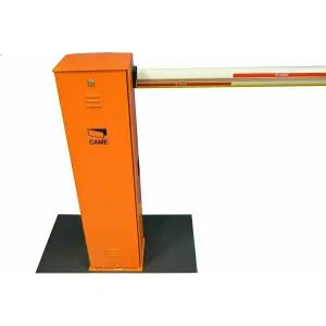 CAME GARD 3750 Дюралайт шлагбаум автоматический с подсветкой стрелы 3,75 м (КАМЕ) CAME GARD 3750 Дюралайт шлагбаум автоматический с подсветкой стрелы 3,75 м (КАМЕ)