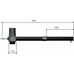 CAME KRONO 310 комплект для распашных ворот (КАМЕ) CAME KRONO 310 комплект для распашных ворот (КАМЕ)