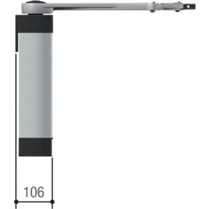 CAME STYLO комплект для распашных ворот (КАМЕ) CAME STYLO комплект для распашных ворот (КАМЕ)