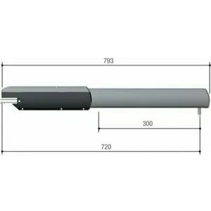 CAME ATI 3024N комплект для распашных ворот (КАМЕ) CAME ATI 3024N комплект для распашных ворот (КАМЕ)