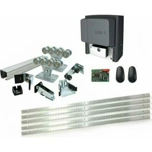 CAME BX708AGS combo FULL KIT — автоматика для откатных ворот с консольной системой ALUTECH SGN.01 (КАМЕ) CAME BX708AGS combo FULL KIT — автоматика для откатных ворот с консольной системой ALUTECH SGN.01 (КАМЕ)
