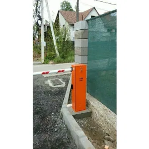 CAME GARD 3750 GSM — шлагбаум автоматический 3,75 м (КАМЕ) CAME GARD 3750 GSM — шлагбаум автоматический 3,75 м (КАМЕ)
