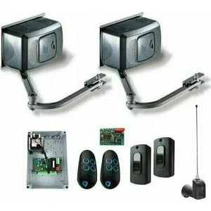 CAME FERNI 1000 DIR 10 комплект автоматики для распашных ворот (КАМЕ) CAME FERNI 1000 DIR 10 комплект автоматики для распашных ворот (КАМЕ)