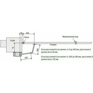 CAME FERNI 1000 DIR 10 комплект автоматики для распашных ворот (КАМЕ) CAME FERNI 1000 DIR 10 комплект автоматики для распашных ворот (КАМЕ)