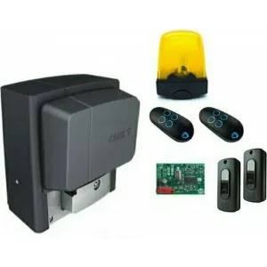 CAME BX708RC KIT KLED автоматика для откатных ворот с сигнальной лампой (КАМЕ) CAME BX708RC KIT KLED автоматика для откатных ворот с сигнальной лампой (КАМЕ)