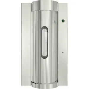 Турникет шлюзовый полноростовый GUARDIAN CYLINDER CAME 001CGG100 (КАМЕ) Турникет шлюзовый полноростовый GUARDIAN CYLINDER CAME 001CGG100 (КАМЕ)