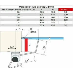 Привод рычажный для распашных ворот CAME F7024N 001F7024N (КАМЕ) Привод рычажный для распашных ворот CAME F7024N 001F7024N (КАМЕ)