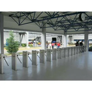 Турникет-трипод моторизованный STILE 600 CAME 001PSMM602E-01 (КАМЕ) Турникет-трипод моторизованный STILE 600 CAME 001PSMM602E-01 (КАМЕ)