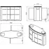 Турникет с раздвижными створками SLIDING GATE SG90S двухпроходный CAME 001SG90S-DBL (КАМЕ) Турникет с раздвижными створками SLIDING GATE SG90S двухпроходный CAME 001SG90S-DBL (КАМЕ)