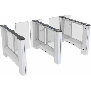 Турникет с распашными створками двухпроходный SWING GATE SWG90M, ширина прохода 2 х 900 мм CAME 001SWG90M-DBL (КАМЕ) Турникет с распашными створками двухпроходный SWING GATE SWG90M, ширина прохода 2 х 900 мм CAME 001SWG90M-DBL (КАМЕ)
