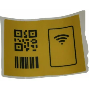 Наклейка в нишу QR+Карта+ШК CAME 119cvbt-00077 (КАМЕ) Наклейка в нишу QR+Карта+ШК CAME 119cvbt-00077 (КАМЕ)