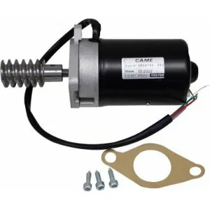 Электродвигатель в сборе BXV800 (SDN8) CAME 119RIBS019 (КАМЕ) Электродвигатель в сборе BXV800 (SDN8) CAME 119RIBS019 (КАМЕ)