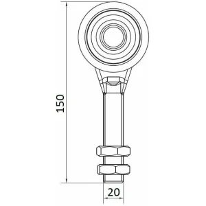 Тележка с 2 колесами подшипниковая CAME 1700123 (КАМЕ) Тележка с 2 колесами подшипниковая CAME 1700123 (КАМЕ)