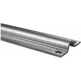 Рельс оцинкованный полукруглое сечение крепление винтами CAME 1700162
