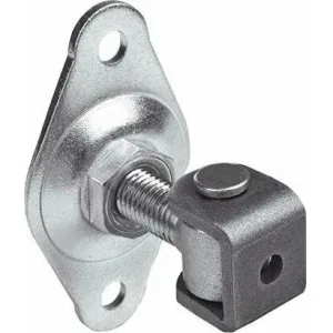 Петля регулируемая с пластиной крепления 38-62 мм М20 HP 20 SO CAME 1700223 (КАМЕ) Петля регулируемая с пластиной крепления 38-62 мм М20 HP 20 SO CAME 1700223 (КАМЕ)