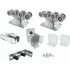 Комплект M-эко для откатных ворот, без направляющего рельса CAME KIT VITA ME 03 1710043 (КАМЕ) Комплект M-эко для откатных ворот, без направляющего рельса CAME KIT VITA ME 03 1710043 (КАМЕ)
