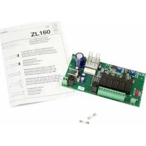 Плата блока управления ZL160 CAME 3199ZL160 (КАМЕ) Плата блока управления ZL160 CAME 3199ZL160 (КАМЕ)