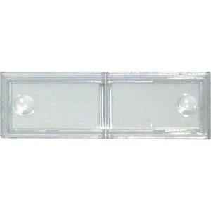 Двойная кнопка DPD CAME 61800050 (КАМЕ) Двойная кнопка DPD CAME 61800050 (КАМЕ)