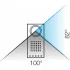 Вызывная панель THANGRAM с цифровой видеокамерой, цвет серый (система new X1) CAME 62020010 (КАМЕ) Вызывная панель THANGRAM с цифровой видеокамерой, цвет серый (система new X1) CAME 62020010 (КАМЕ)