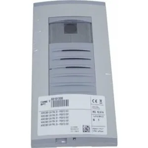 Вызывная панель Targha 1-кнопочная HEVC/301 GH CAME 62023900 (КАМЕ) Вызывная панель Targha 1-кнопочная HEVC/301 GH CAME 62023900 (КАМЕ)