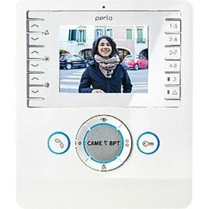 Абонентское устройство hands-free PERLA PEV BI CAME 62100180 (КАМЕ) Абонентское устройство hands-free PERLA PEV BI CAME 62100180 (КАМЕ)