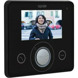 Абонентское устройство OPALE W BLACK CAME 62100260 (КАМЕ) Абонентское устройство OPALE W BLACK CAME 62100260 (КАМЕ)