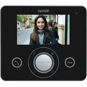 Абонентское устройство OPALE W BLACK CAME 62100260 (КАМЕ) Абонентское устройство OPALE W BLACK CAME 62100260 (КАМЕ)