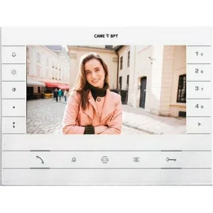 Абонентское устройство hands-free FUTURA X1 WH CAME 62100520 (КАМЕ) Абонентское устройство hands-free FUTURA X1 WH CAME 62100520 (КАМЕ)