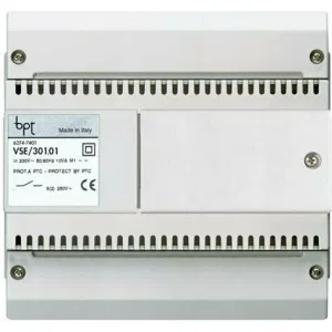 Селектор интеркома для абонентских устройств CAME VSE/301.01 62747401 (КАМЕ) Селектор интеркома для абонентских устройств CAME VSE/301.01 62747401 (КАМЕ)