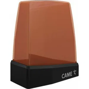 Светодиодная сигнальная лампа с оранжевым плафоном, электропитание 24/230 В CAME 806LA-0010 (КАМЕ) Светодиодная сигнальная лампа с оранжевым плафоном, электропитание 24/230 В CAME 806LA-0010 (КАМЕ)