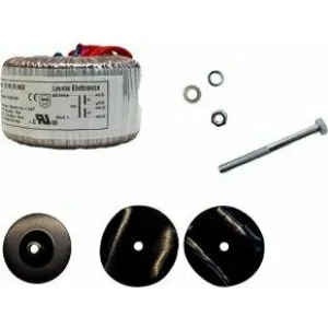 Трансформатор ZL392C CAME 88003-0140 (КАМЕ) Трансформатор ZL392C CAME 88003-0140 (КАМЕ)