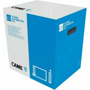 Комплект автоматики для откатных ворот на основе привода BKS18AGS с управлением через приложение CAME BKS18AGS GSM Connect BKS18_GSM_KIT (КАМЕ) Комплект автоматики для откатных ворот на основе привода BKS18AGS с управлением через приложение CAME BKS18AGS GSM Connect BKS18_GSM_KIT (КАМЕ)