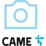 Кольцо установочное ONE30 ONE30 с красным светодиодным кольцом CAME BOONE30-LUM2