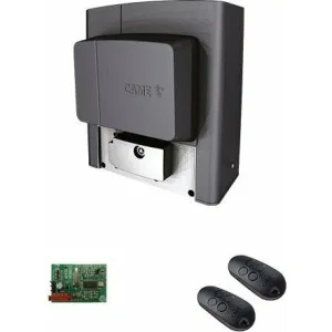 Комплект автоматики для откатных ворот на основе привода BX608AGS combo KIT CAME BX608 KIT (КАМЕ) Комплект автоматики для откатных ворот на основе привода BX608AGS combo KIT CAME BX608 KIT (КАМЕ)