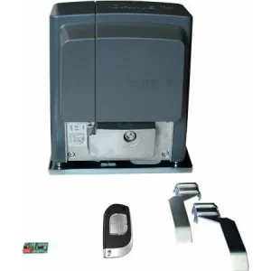 Комплект автоматики для откатных ворот BX608 Luxe CAME BX608Luxe KIT (КАМЕ) Комплект автоматики для откатных ворот BX608 Luxe CAME BX608Luxe KIT (КАМЕ)