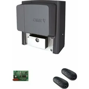 Комплект автоматики для откатных ворот CAME BX708AGS combo KIT BX708 KIT (КАМЕ) Комплект автоматики для откатных ворот CAME BX708AGS combo KIT BX708 KIT (КАМЕ)