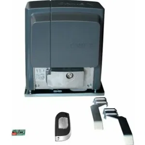 Комплект автоматики для откатных ворот BX708 Luxe CAME BX708Luxe KIT (КАМЕ) Комплект автоматики для откатных ворот BX708 Luxe CAME BX708Luxe KIT (КАМЕ)