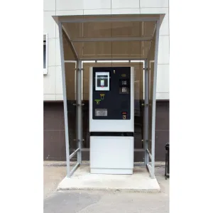 Автоматический терминал оплаты CVB-P CVB-P014021010 (КАМЕ) Автоматический терминал оплаты CVB-P CVB-P014021010 (КАМЕ)