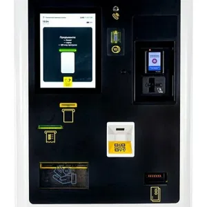 Автоматический терминал оплаты CVB-P CVB-P014021010 (КАМЕ) Автоматический терминал оплаты CVB-P CVB-P014021010 (КАМЕ)