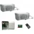 Комплект автоматики для двухстворчатых распашных ворот FE40230 combo KIT CAME FE40230 KIT (КАМЕ) Комплект автоматики для двухстворчатых распашных ворот FE40230 combo KIT CAME FE40230 KIT (КАМЕ)