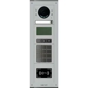 IP-видеопанель MTM с 1 кнопкой CAME MTM-R27 (КАМЕ) IP-видеопанель MTM с 1 кнопкой CAME MTM-R27 (КАМЕ)