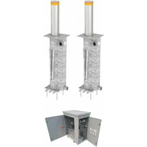 Комплект автоматических выдвижных боллардов TBD 220H600 KIT (2 Bollards) CAME TBD-220H60-2-110000011100 (КАМЕ) Комплект автоматических выдвижных боллардов TBD 220H600 KIT (2 Bollards) CAME TBD-220H60-2-110000011100 (КАМЕ)