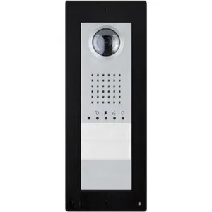 Вызывная видеопанель THANGRAM с одной кнопкой, технология IP360, цвет металл CAME TKITVIP-1ME (КАМЕ) Вызывная видеопанель THANGRAM с одной кнопкой, технология IP360, цвет металл CAME TKITVIP-1ME (КАМЕ)