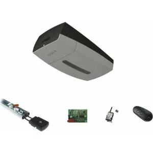 Комплект автоматики для секционных ворот высотой до 2,7 м на основе привода VER10DMS CAME V10DMS2.7_GSM_KIT (КАМЕ) Комплект автоматики для секционных ворот высотой до 2,7 м на основе привода VER10DMS CAME V10DMS2.7_GSM_KIT (КАМЕ)